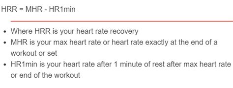 Heart rate recovery: How to calculate it, improve it, .